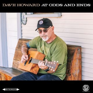 Cover art for At Odds And Ends by Dave Howard.